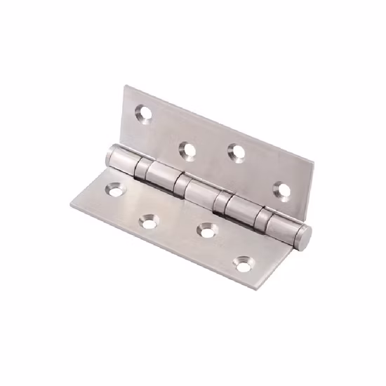 Stainless Steel Casement Door European Standard Hinge with 4bb