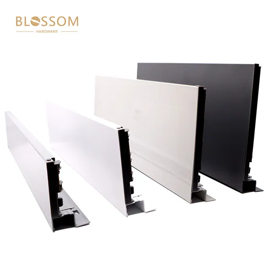 Сверхмощный металлический мягкий закрывающийся тонкий шкаф для инструментов, направляющие для ящика тандемной коробки